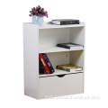 Mini Wooden Modern Bookcase